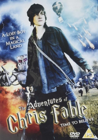 Adventures Of Chris Fable [DVD]