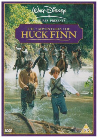 Adventures Of Huck Finn (Przygody Hucka Finna) [DVD]
