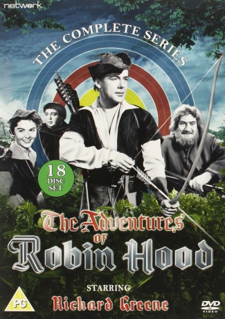 Adventures Of Robin Hood The Complete Series [18CD]