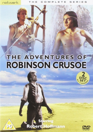 Adventures Of Robinson Crusoe The The Complete Series (Przygody Robinsona Crusoe) [2DVD]