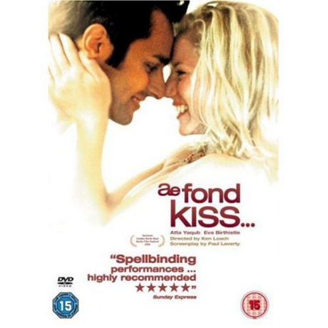 Ae Fond Kiss (Czuły pocałunek) [DVD]