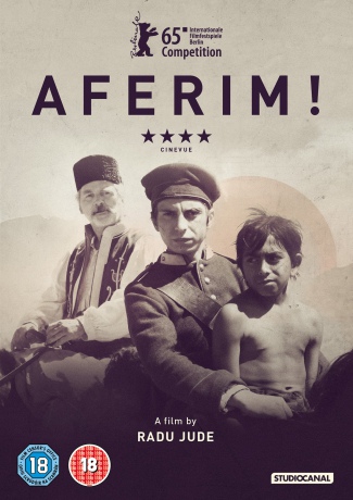 Aferim [DVD]