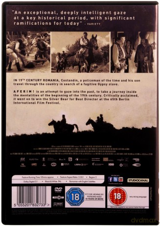 Aferim [DVD]