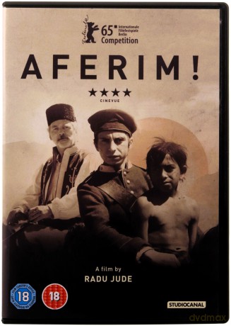 Aferim [DVD]