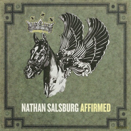 Nathan Salsburg: Affirmed [Winyl]