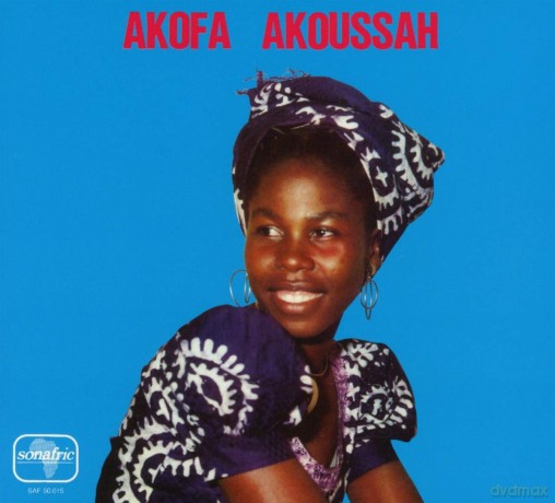 Afoka Akoussah: Afoka Akoussah [CD]