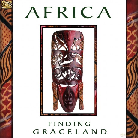 Africa - Finding Graceland [CD]