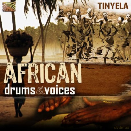 African Drums And Voices [CD]