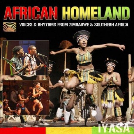 African Homeland [CD]