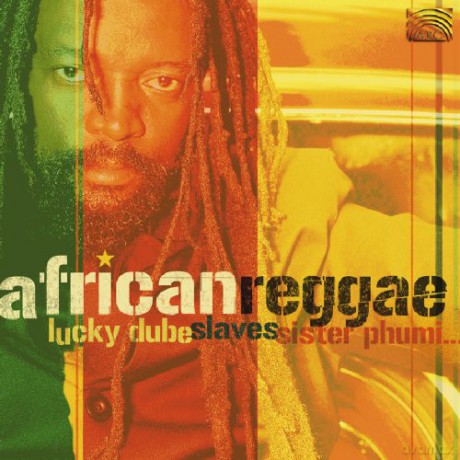 African Reggae [CD]