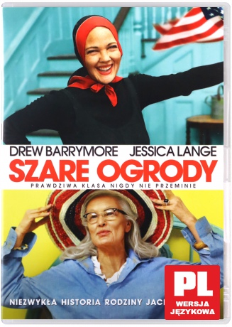 Szare ogrody [DVD]