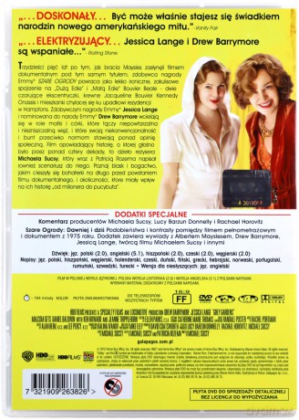 Szare ogrody [DVD]