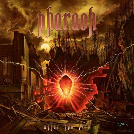 Pharoah: After The Fire [Winyl]