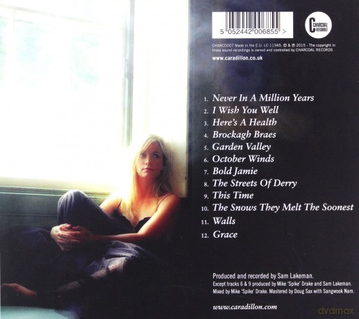 Cara Dillon: After The Morning [CD]