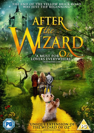 After The Wizard [DVD]
