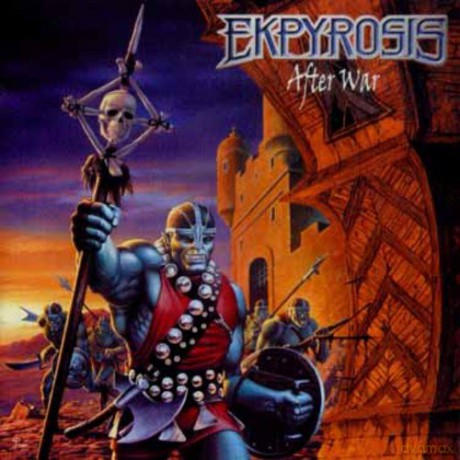 Ekpyrosis: After War [CD]