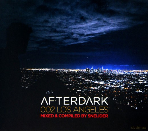 Sneijder: Afterdark 002 (Los Angeles) [2CD]