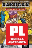 Bakugan 5: Nowa Vestroja część 4 [DVD]