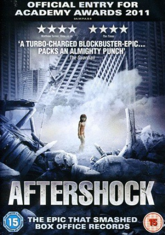Aftershock [DVD]