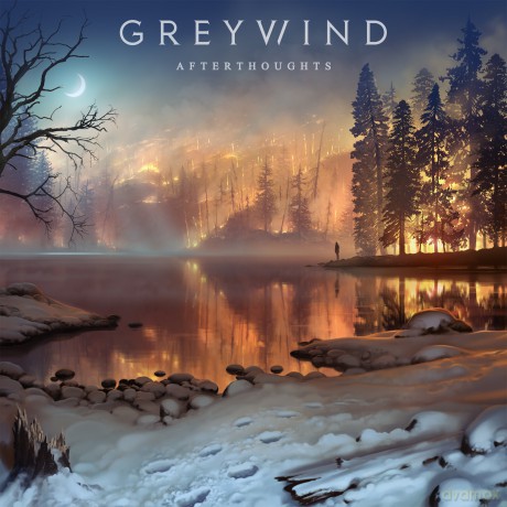 Greywind: Afterthoughts [CD]