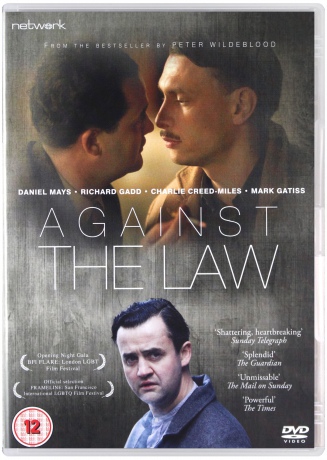 Against The Law [DVD]
