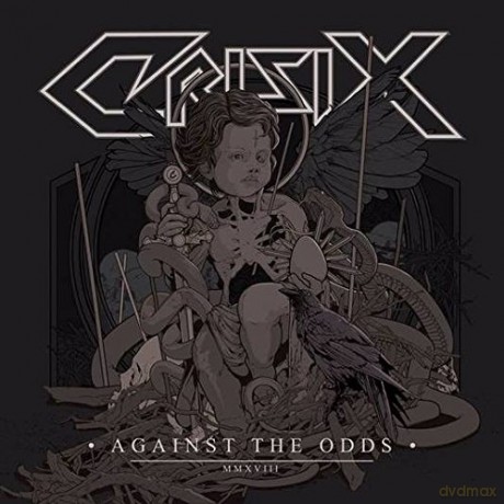 Crisix: Against The Odds [Winyl]