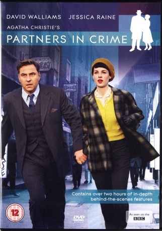 Agatha Christies Partners In Crime (Śledztwo na cztery ręce) [2DVD]