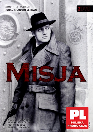 Misja [2DVD]