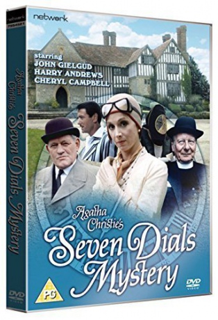 Agatha Christies Seven Dials Mystery [DVD]