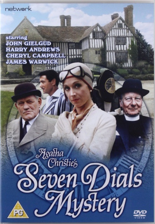 Agatha Christies Seven Dials Mystery [DVD]