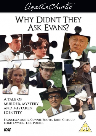 Agatha Christies Why Didnt They Ask Evans [DVD]