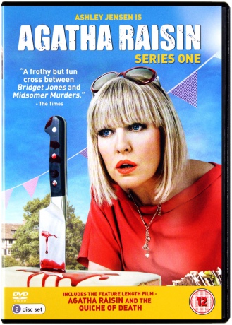 Agatha Raisin Season 1 [DVD]