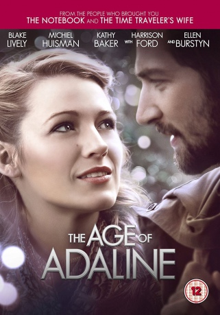Age Of Adaline (Wiek Adaline) [DVD]