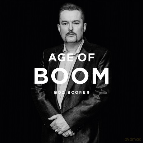 Boz Boorer: Age Of Boom [CD]
