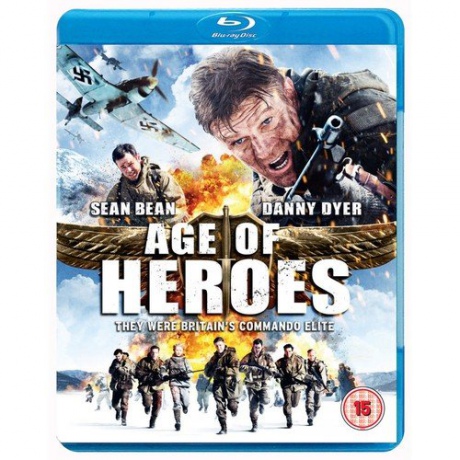 Age of Heroes (Czas bohaterów) [Blu-Ray]
