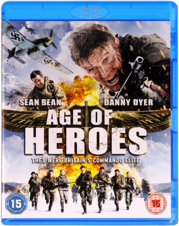 Age of Heroes (Czas bohaterów) [Blu-Ray]