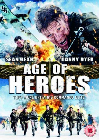 Age of Heroes (Czas bohaterów) [DVD]