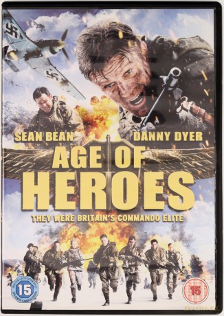 Age of Heroes (Czas bohaterów) [DVD]
