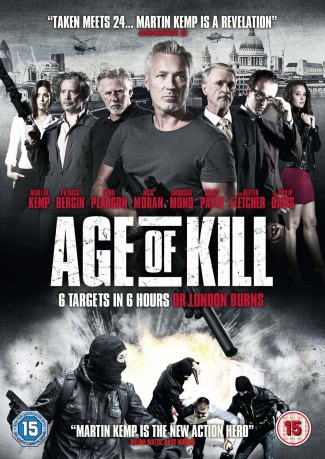 Age Of Kill (6 godzin) [Blu-Ray]
