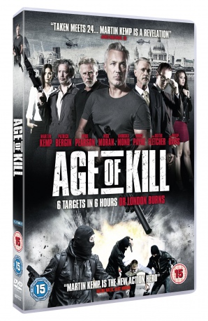 Age Of Kill (6 godzin) [DVD]