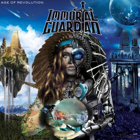 Immortal Guardian: Age Of Revolution [CD]
