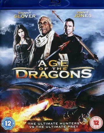 Age Of The Dragons (Era smoków) [Blu-Ray]