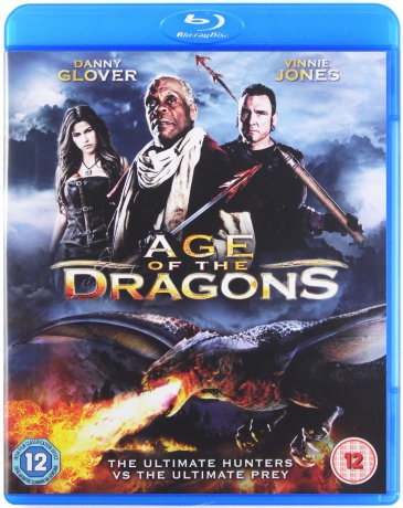 Age Of The Dragons (Era smoków) [Blu-Ray]