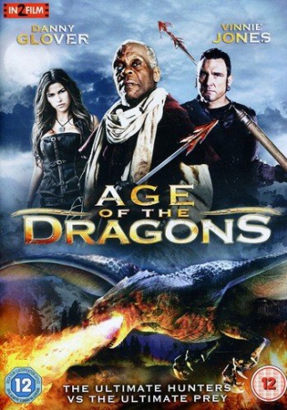 Age Of The Dragons (Era smoków) [DVD]