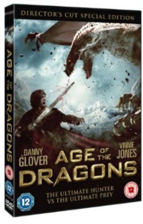 Age Of The Dragons Directors Cut (Era smoków) [DVD]