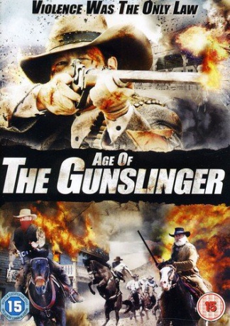 Age Of The Gunslinger [DVD]