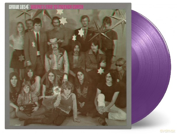 Group 1850: Agemos Trip To Mother Earth (Coloured Vinyl) [Winyl]