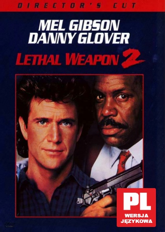 Zabójcza broń 2 wersja reżyserska [DVD]