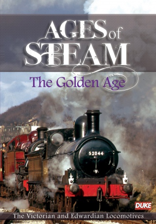 Ages Of Steam The Golden Age [DVD]