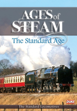 Ages Of Steam The Standard Age [DVD]